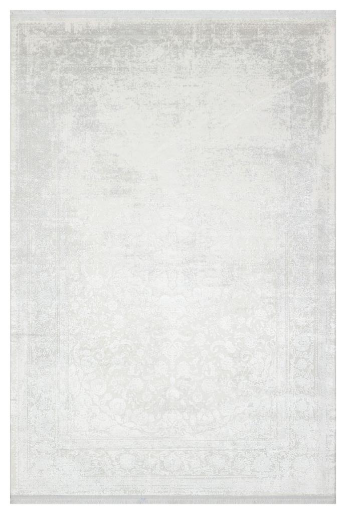 Caliente 4911 Beyaz - Makine Halısı