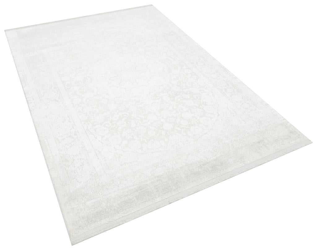 Caliente 4911 Beyaz - Makine Halısı