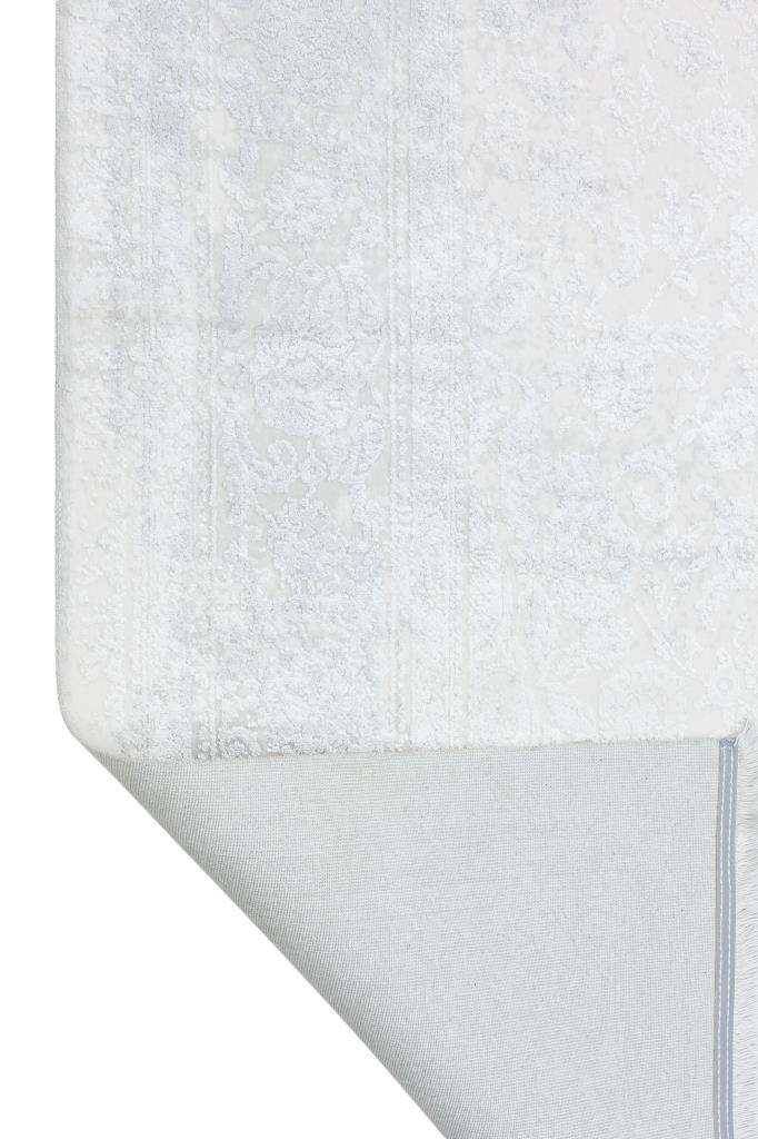 Caliente 4911 Beyaz - Makine Halısı