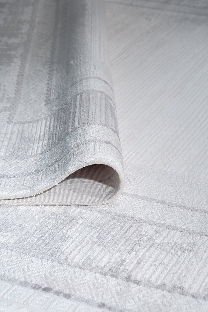 Caliente 4921 Gri - Makine Halısı