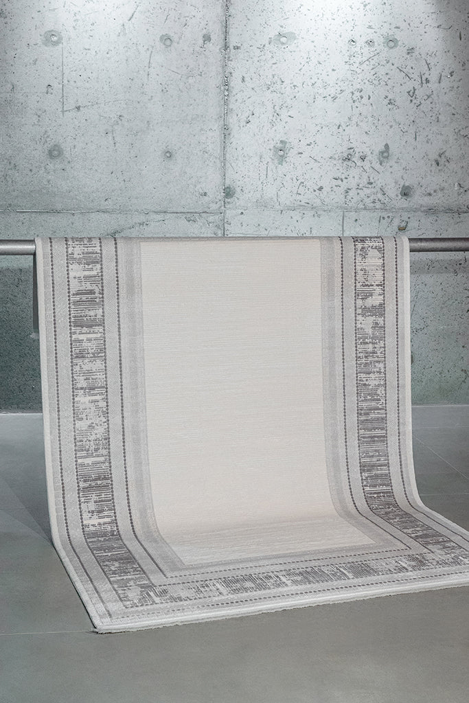 Caliente 4921 Gri - Makine Halısı