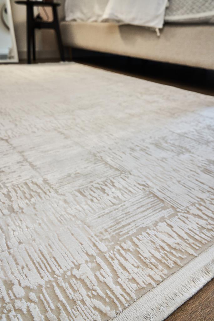 Calista 1712 Bej - Makine Halısı