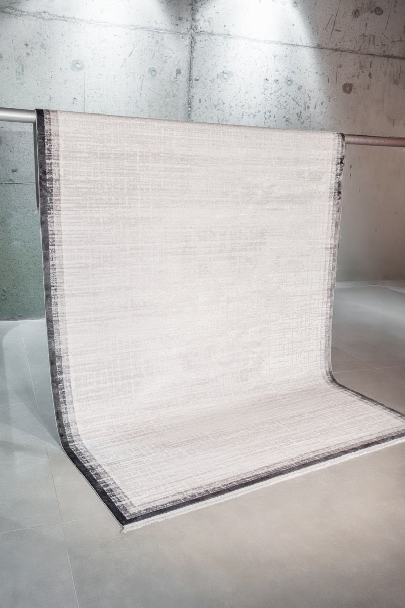 Calista 1741 Gri - Makine Halısı