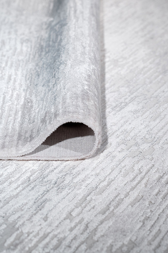 Calista Kesme Halı (Özel Ölçü) - 1731 Gri