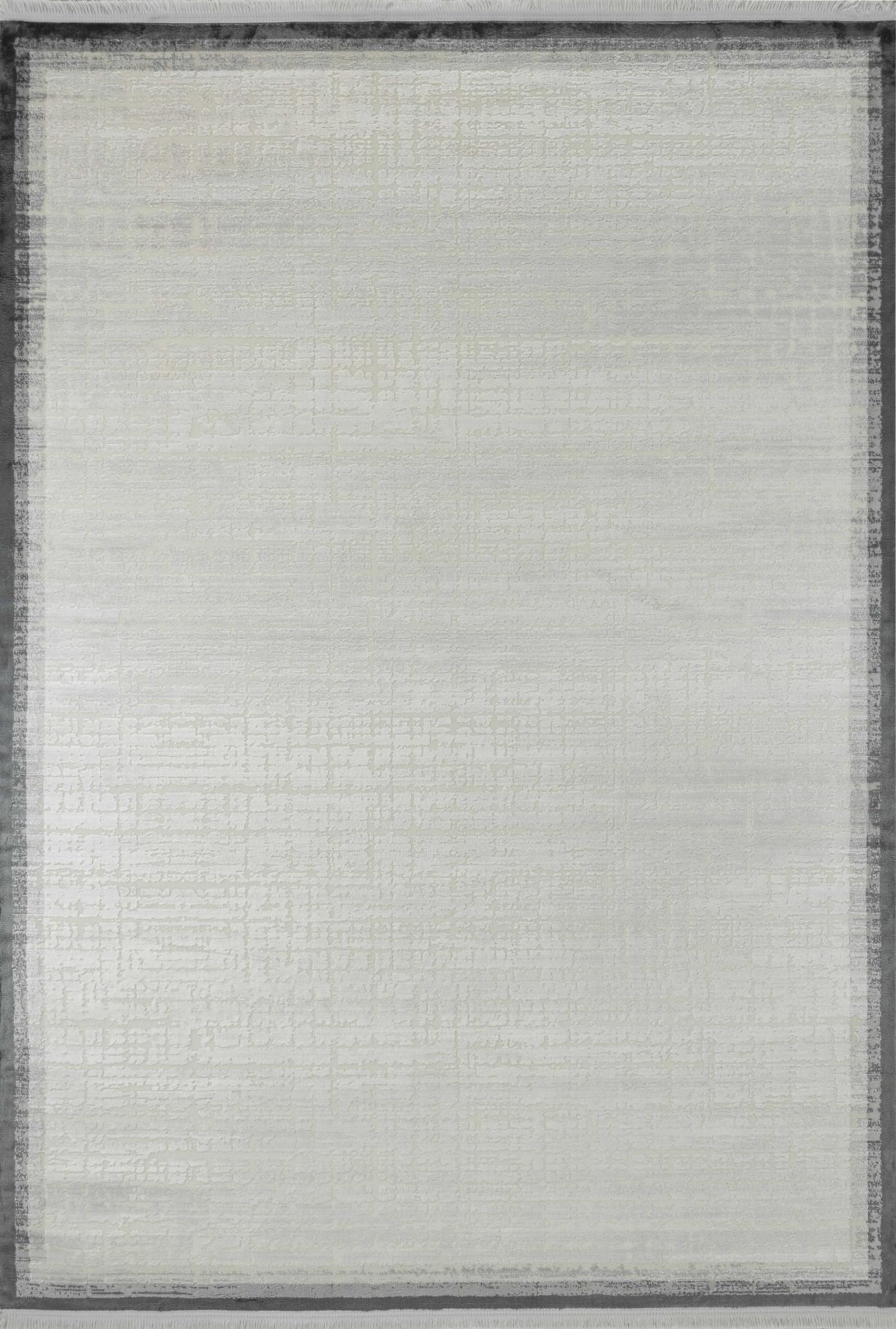 Calista Kesme Halı (Özel Ölçü) - 1741 Gri
