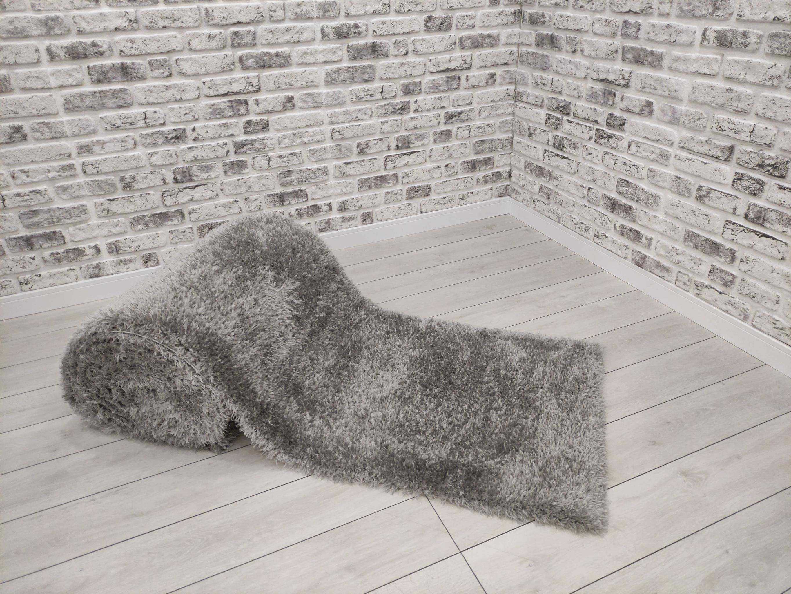 Cosy Kesme Halı (Özel Ölçü) - 9903 Koyu Gri