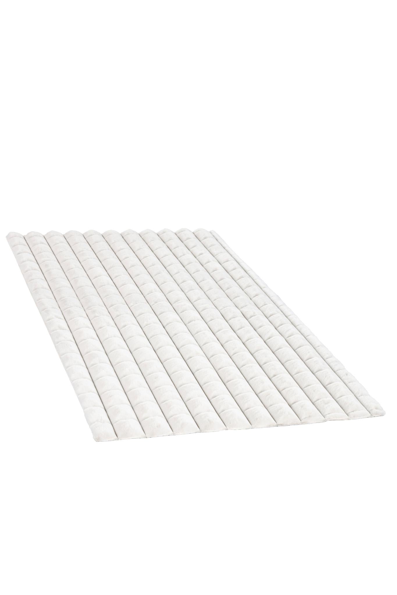 Diamante 7002 Krem - Dekoratif Halı