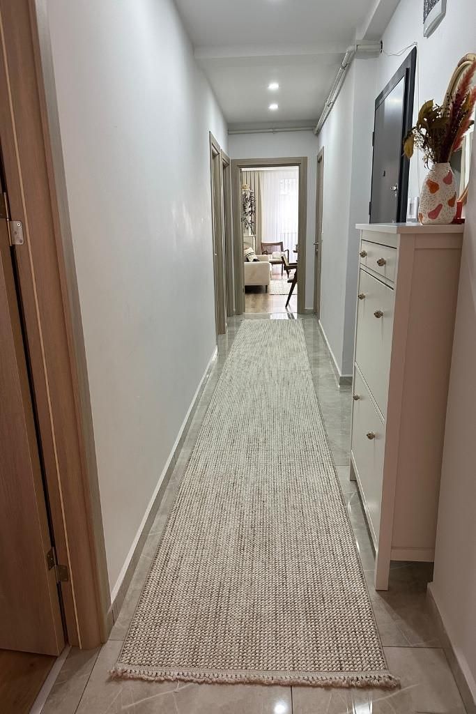 Gala Kesme Halı (Özel Ölçü) - 2202 Bej