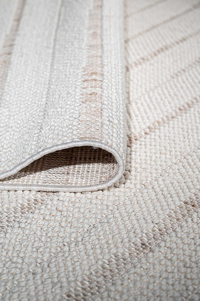 Gala Kesme Halı (Özel Ölçü) - 2211 Ekru