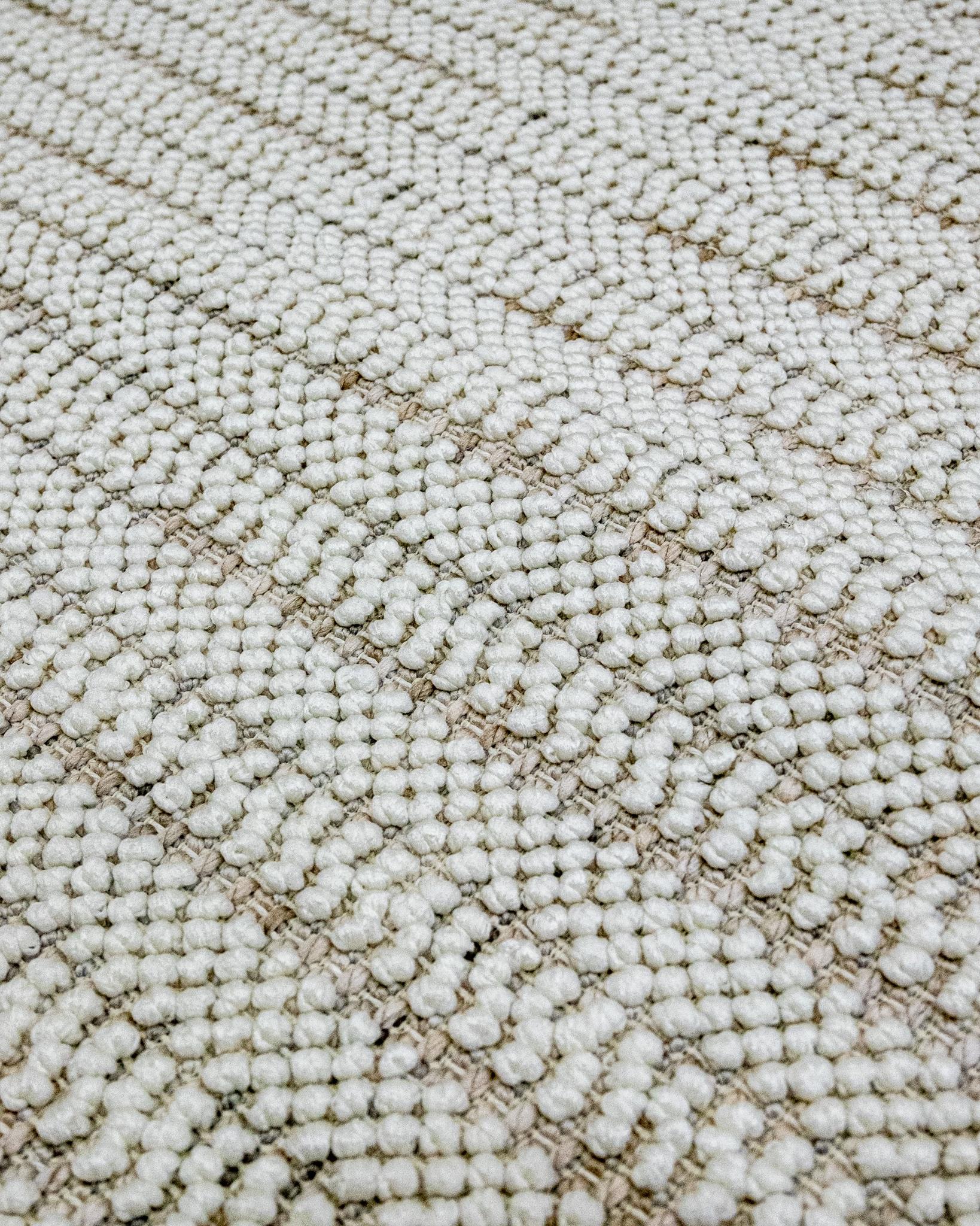 Gala Kesme Halı (Özel Ölçü) - 2211 Ekru