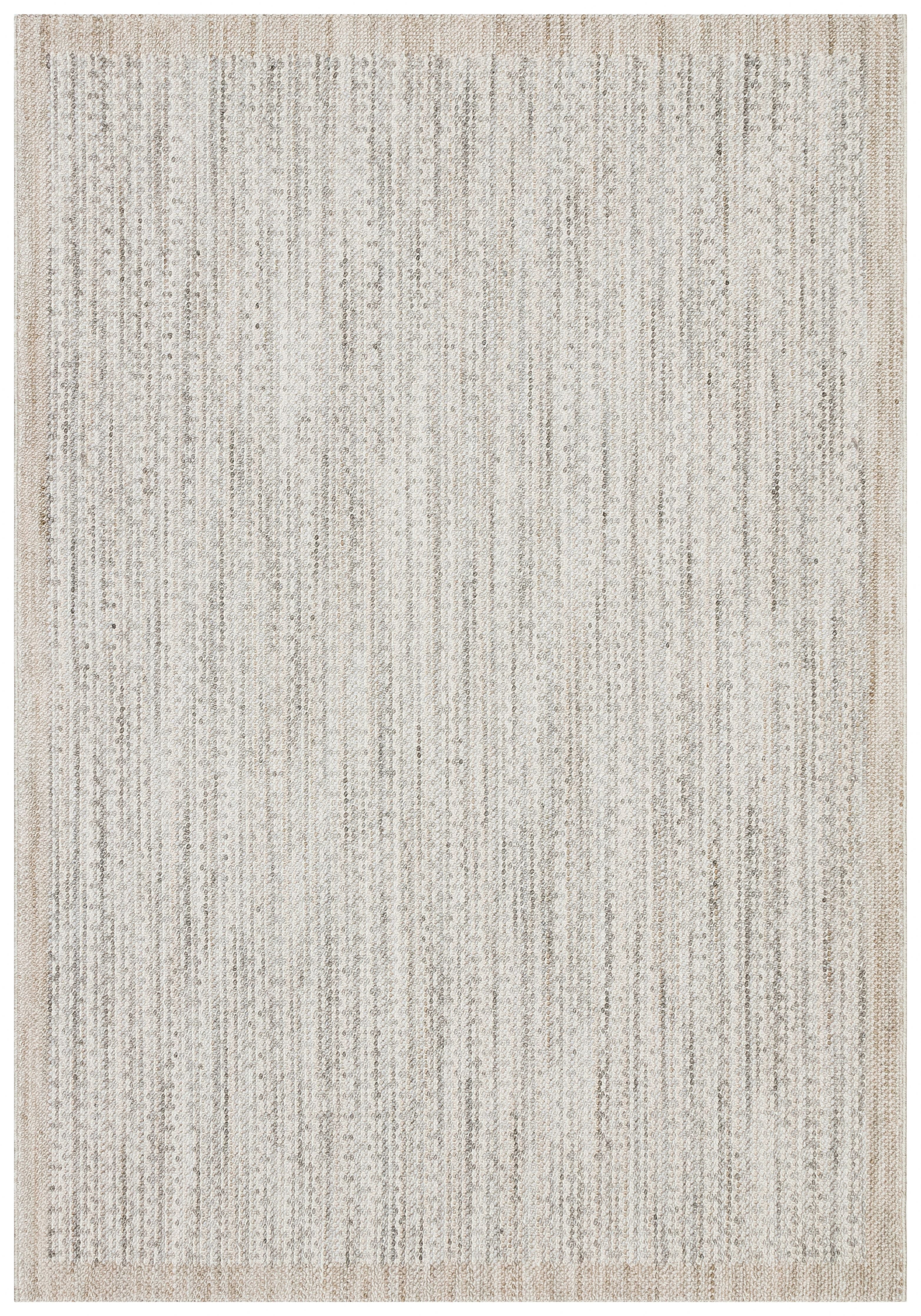 Gala Kesme Halı (Özel Ölçü) - 2221 Gri Bej