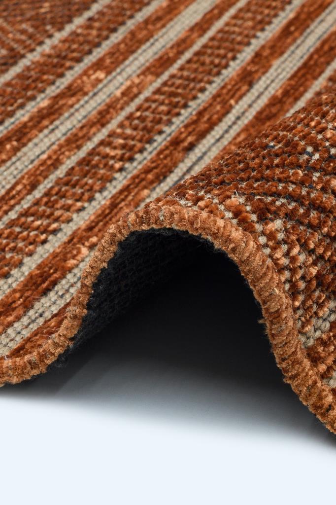 Gloria 4006 Kiremit - Dekoratif Halı