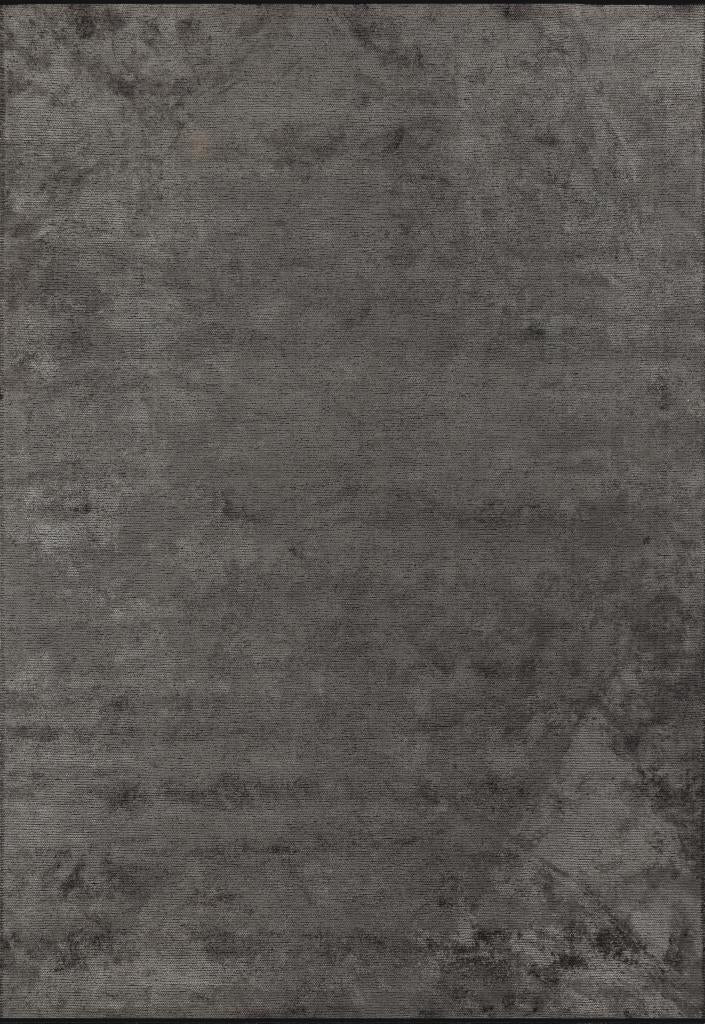 Hare Plus 8913 Koyu Gri - Makine Halısı