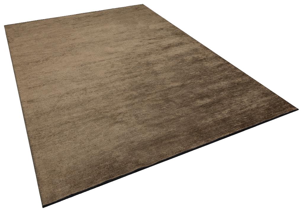 Hare Plus 8916 Koyu Vizon - Makine Halısı