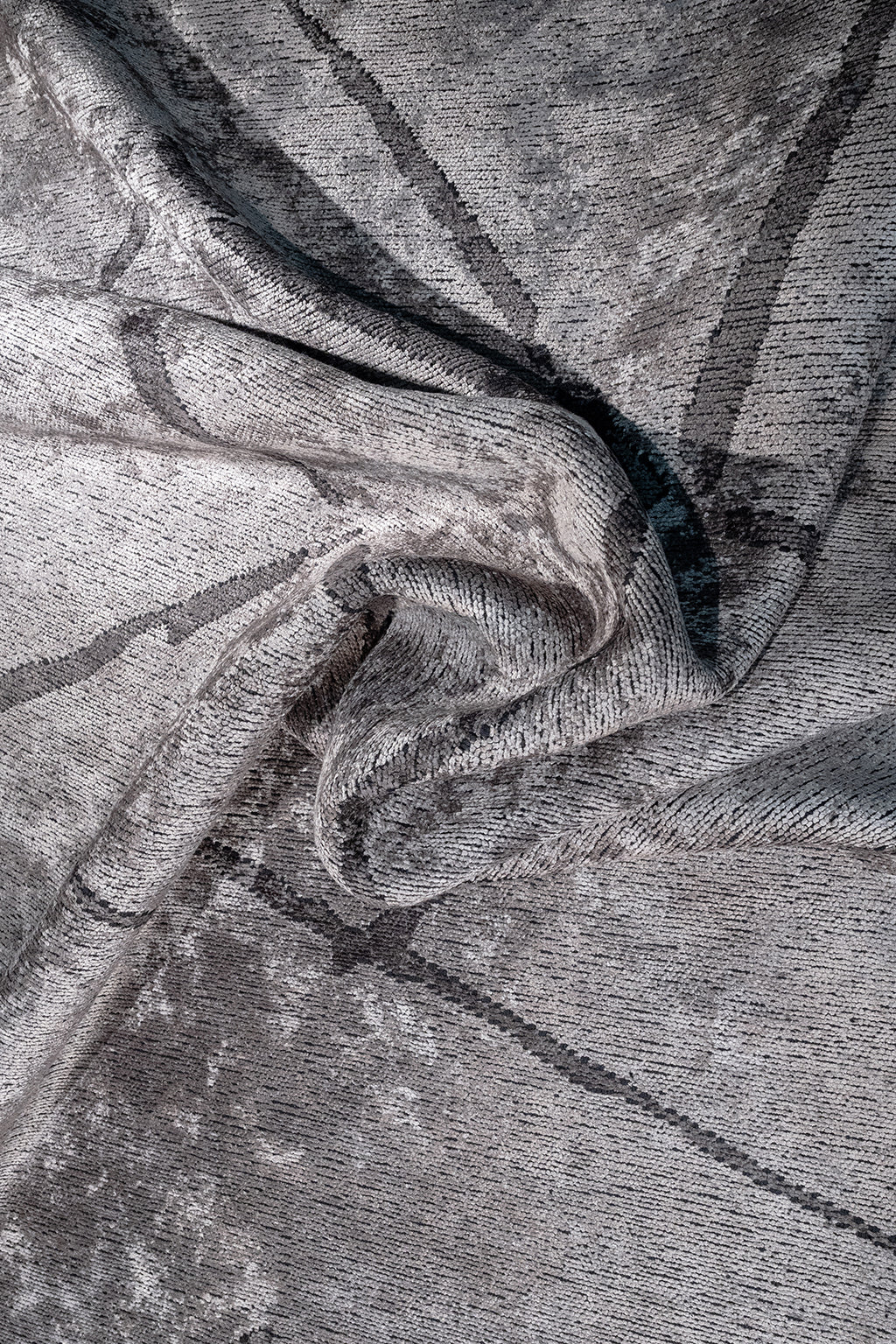 Hare Premium 1322 Açık Gri - Bej - Makine Halısı