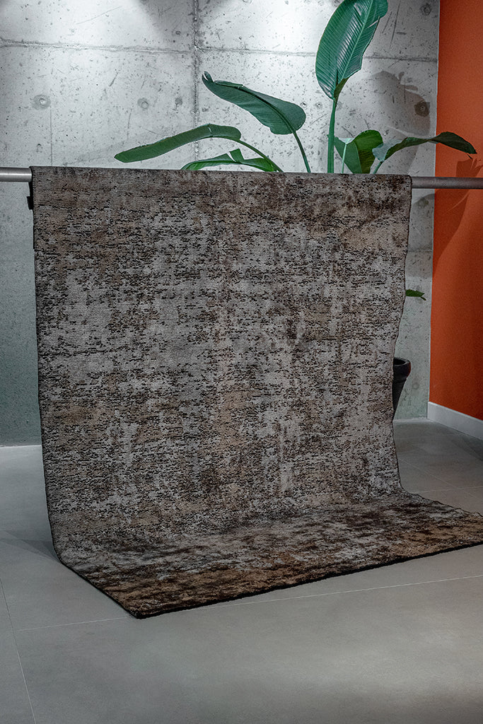 Hare Unique 1412 Vizon - Makine Halısı