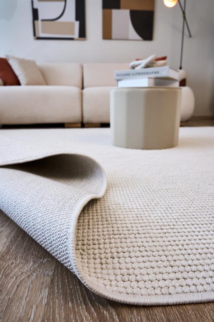 Havana 8595 Ekru - Makine Halısı