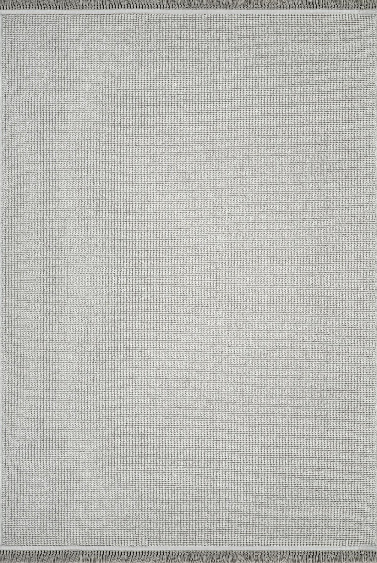 Havana 8596 Gri - Makine Halısı