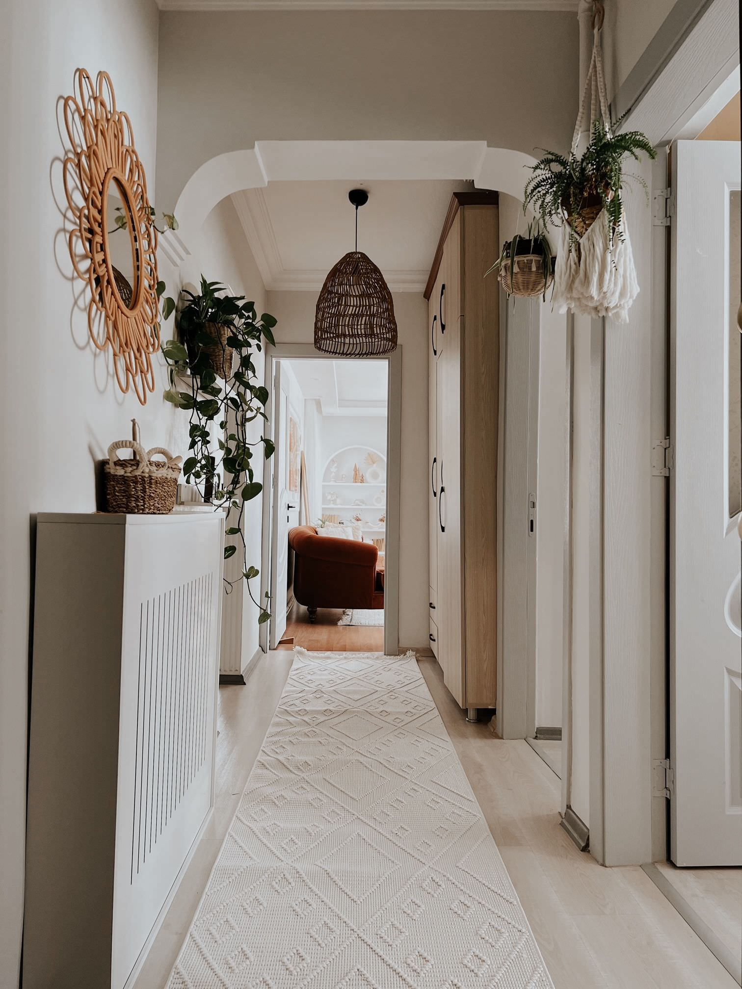 Havana Kesme Halı (Özel Ölçü) - 8561 Ekru