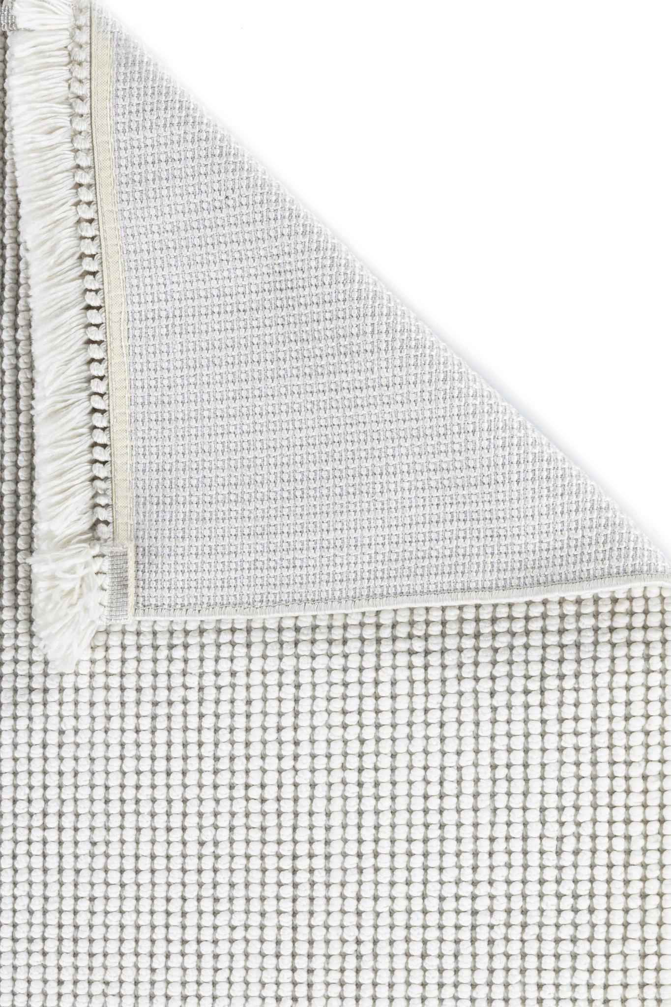 Havana Kesme Halı (Özel Ölçü) - 8595 Ekru