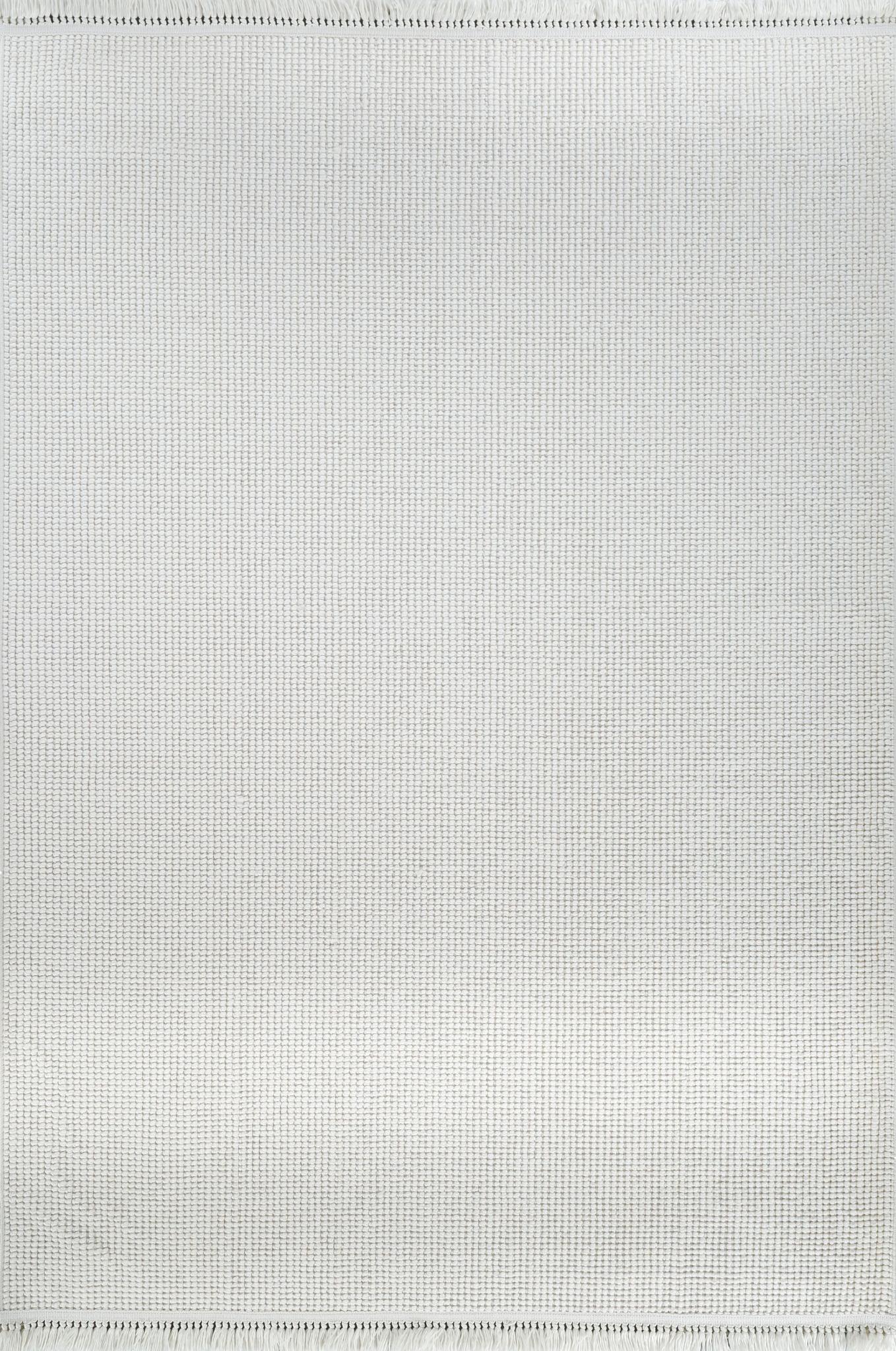 Havana Kesme Halı (Özel Ölçü) - 8595 Ekru