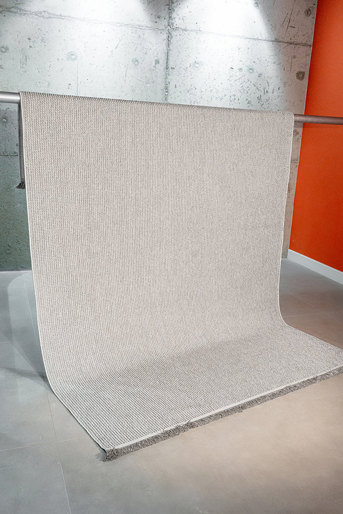 Havana Kesme Halı (Özel Ölçü) - 8596 Gri