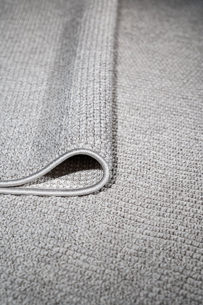 Havana Kesme Halı (Özel Ölçü) - 8596 Gri