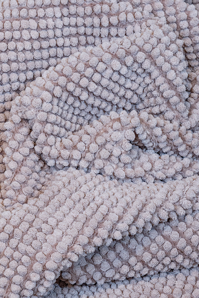 Lava Kesme Halı (Özel Ölçü) - 1543 LV Bej