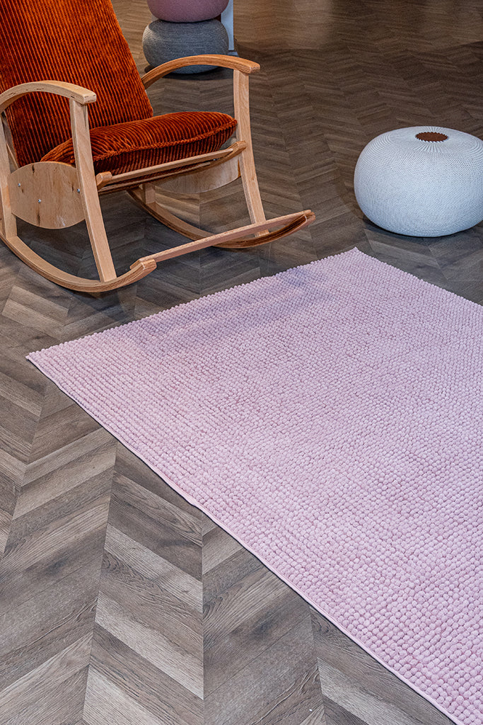 Lava Kesme Halı (Özel Ölçü) - 1546 LV Pudra