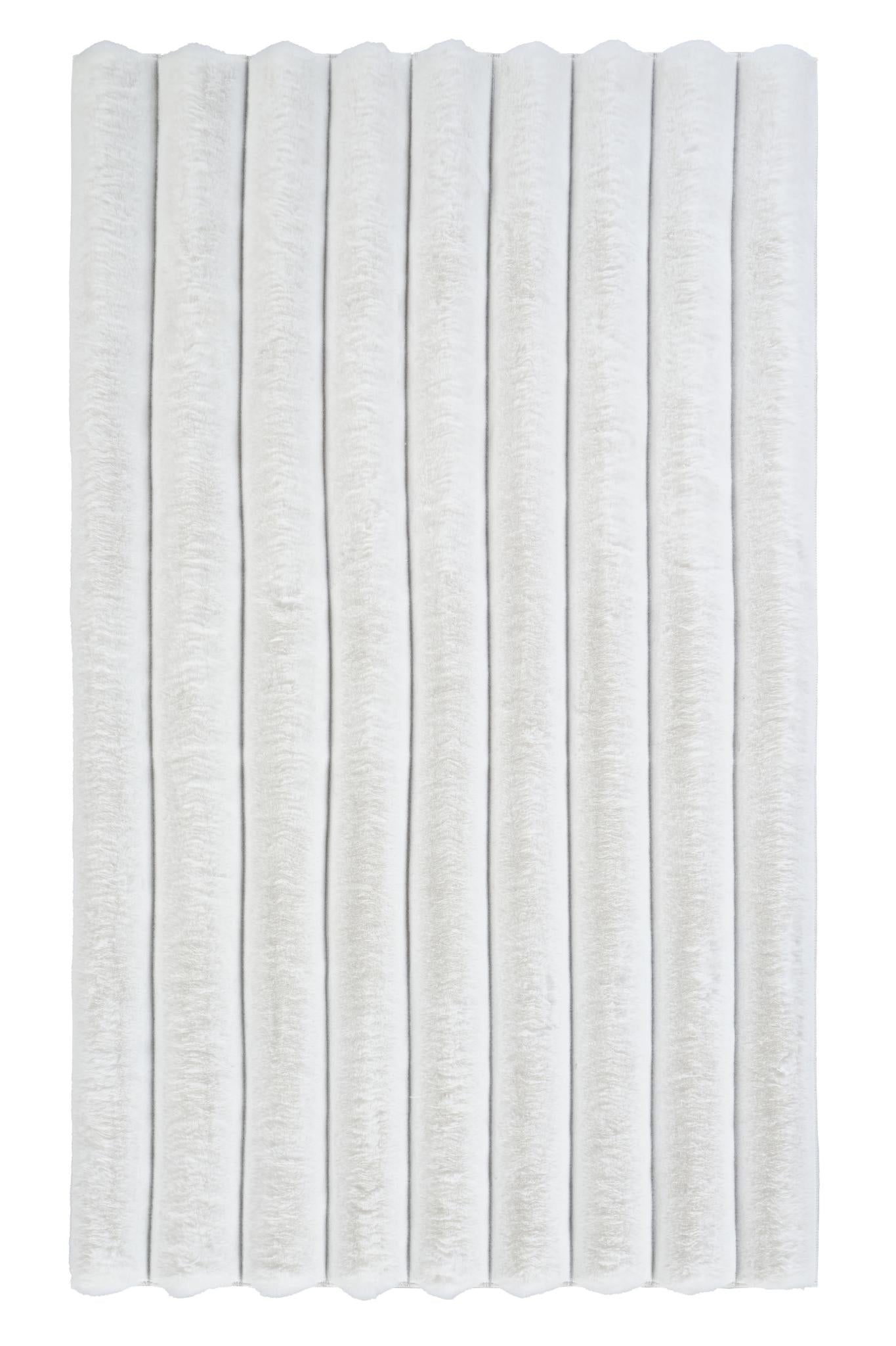 Linio 8051 Beyaz - Dekoratif Halı