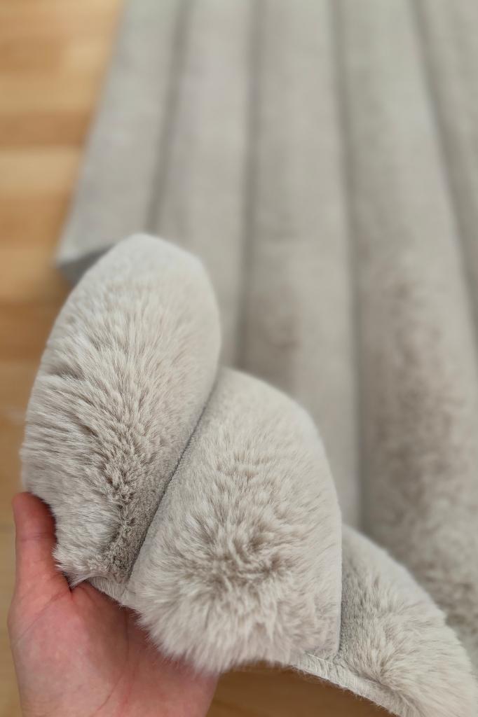 Linio 8053 Bej - Dekoratif Halı