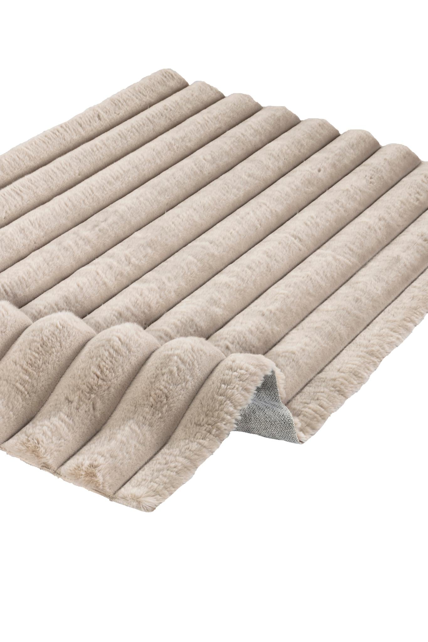 Linio 8053 Bej - Dekoratif Halı