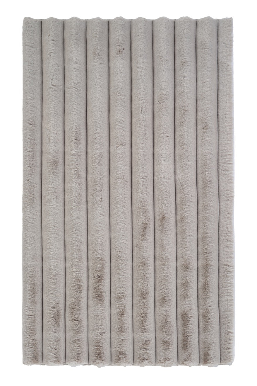 Linio 8055 Gri - Dekoratif Halı