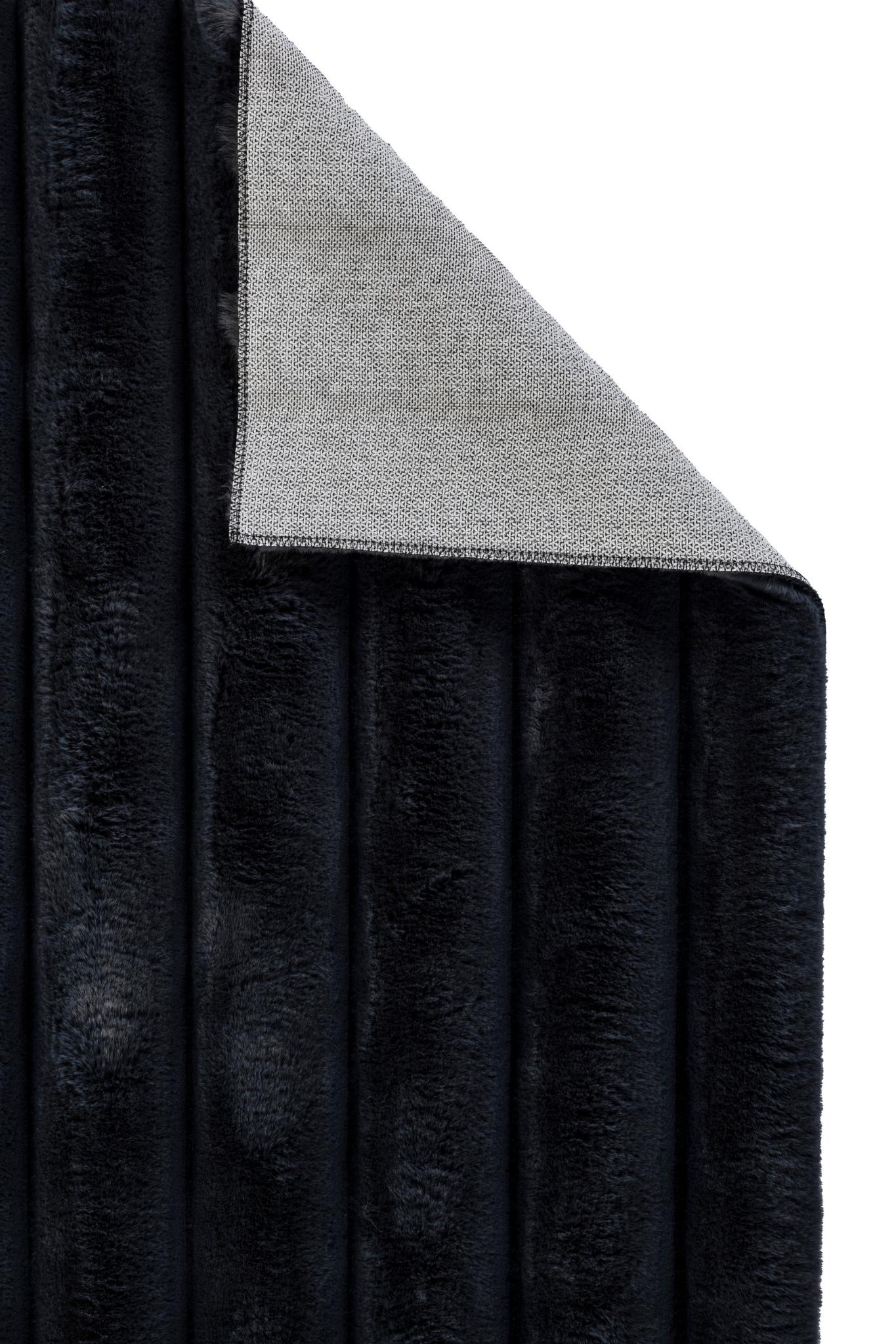 Linio 8056 Antrasit - Dekoratif Halı