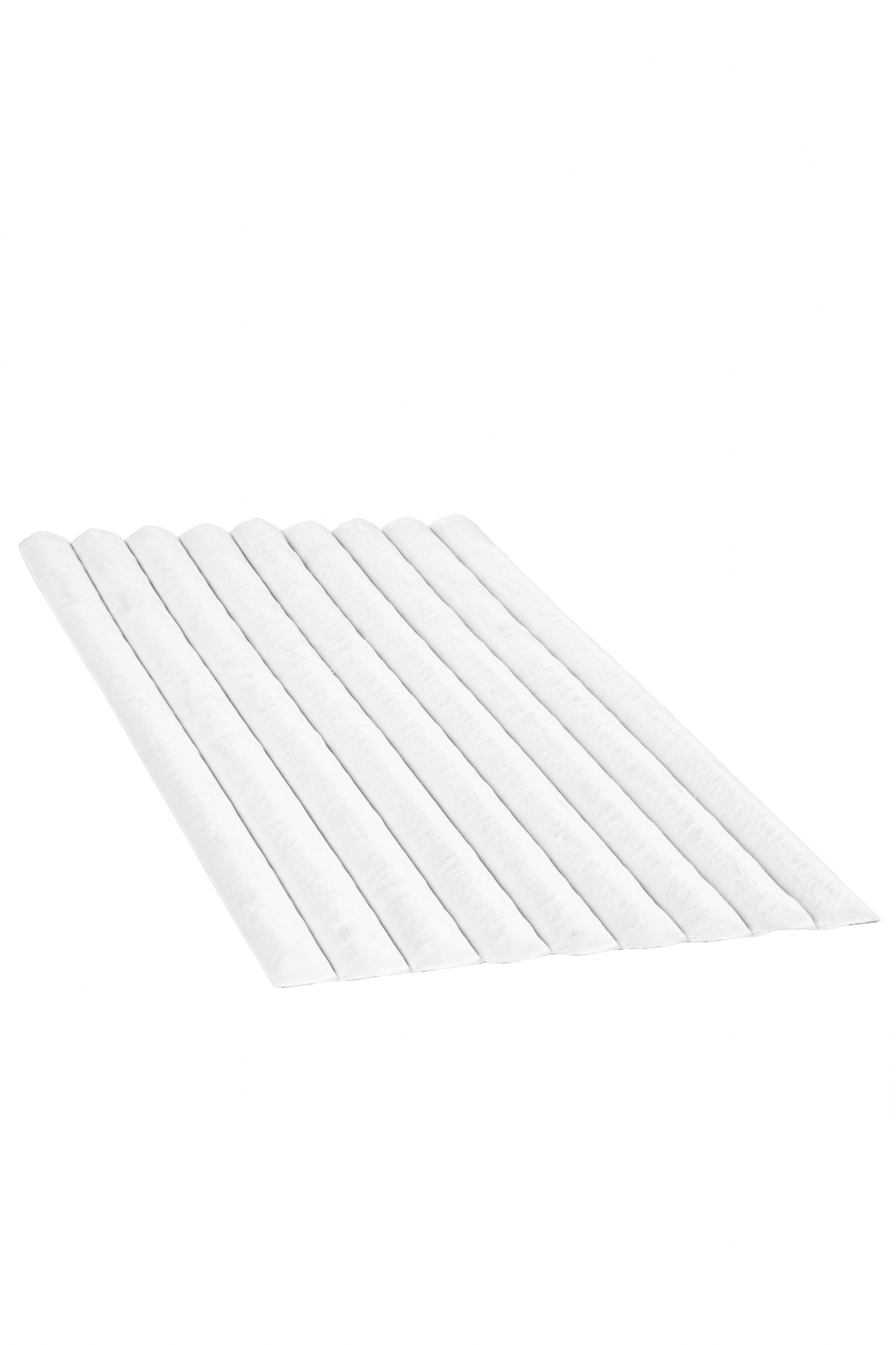 Linio Kesme Halı (Özel Ölçü) - 8051 Beyaz