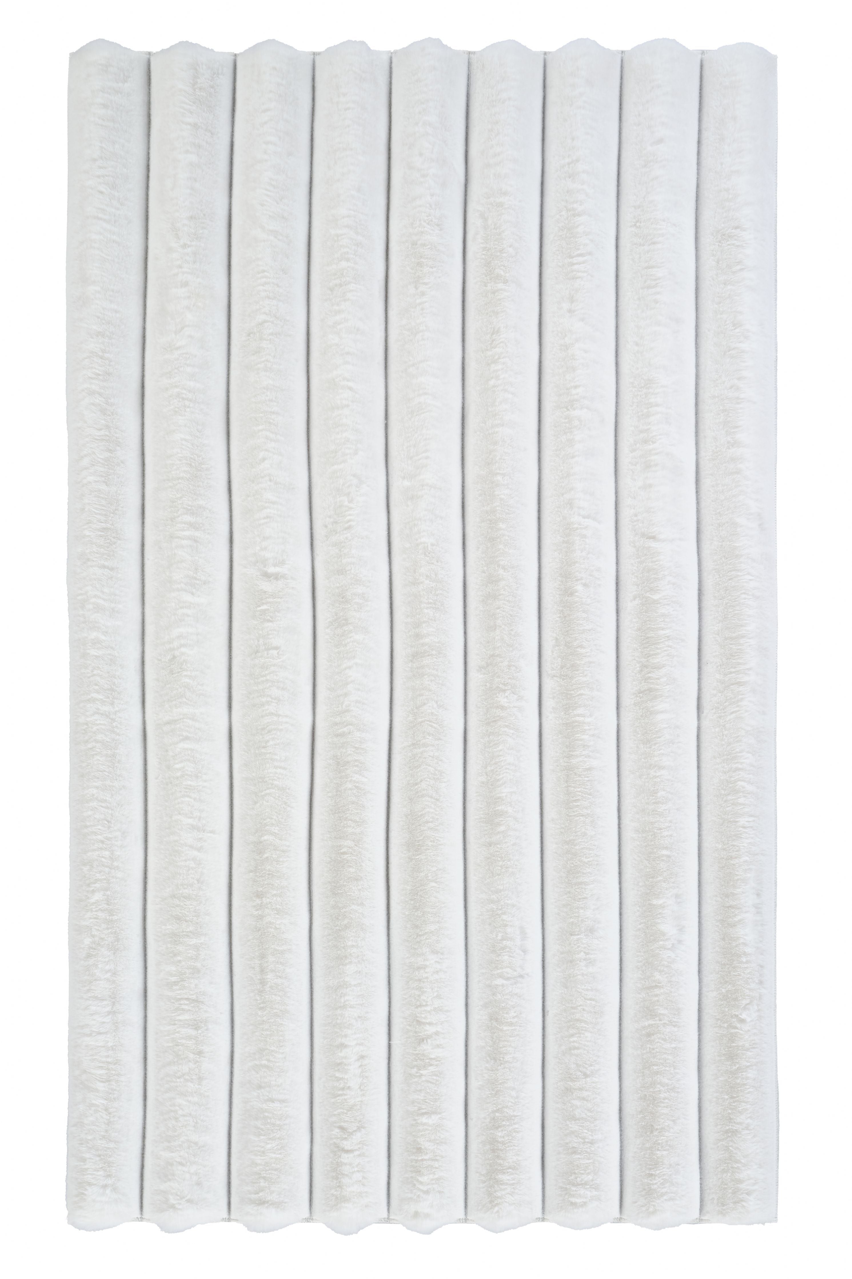 Linio Kesme Halı (Özel Ölçü) - 8051 Beyaz