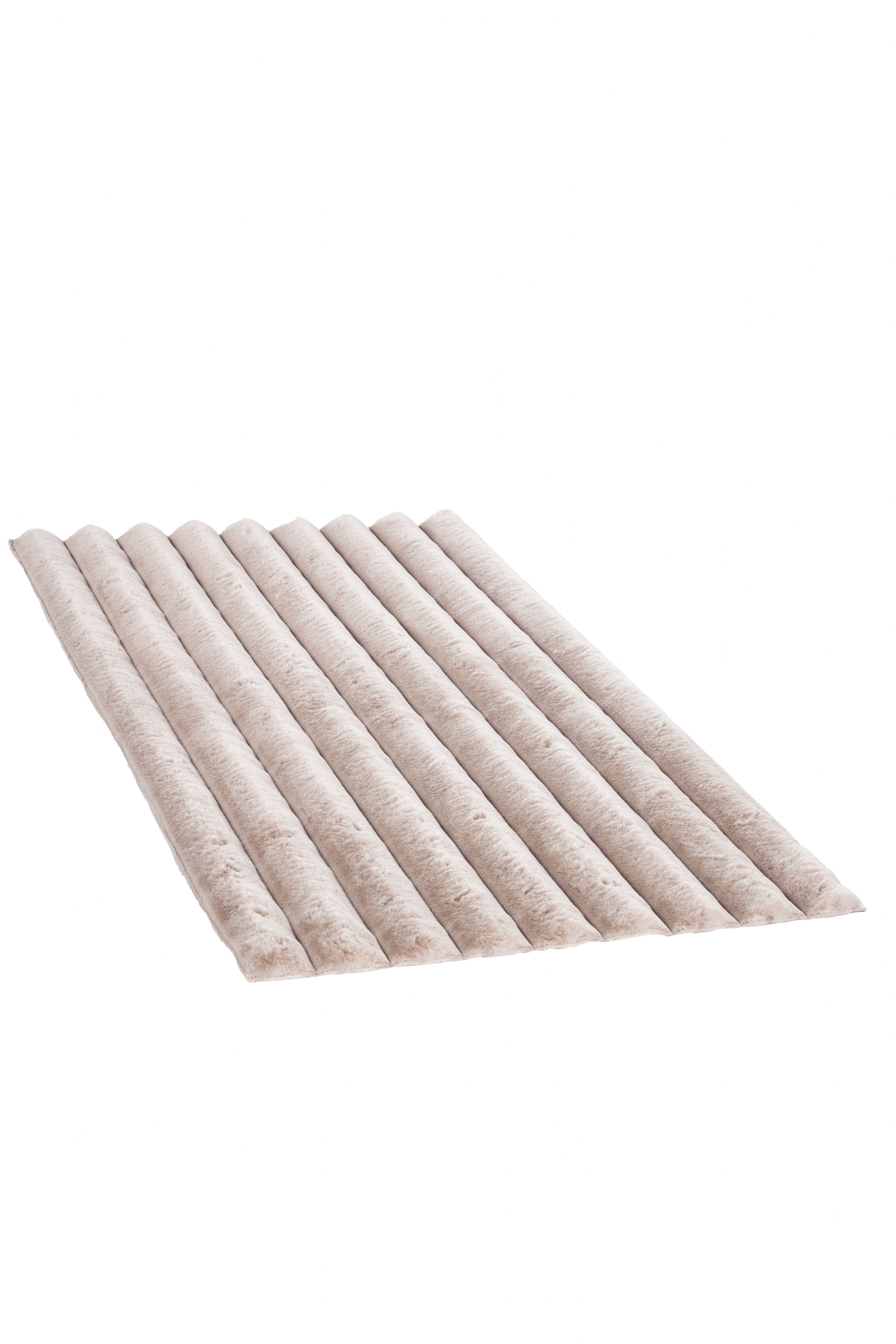 Linio Kesme Halı (Özel Ölçü) - 8054 Pudra