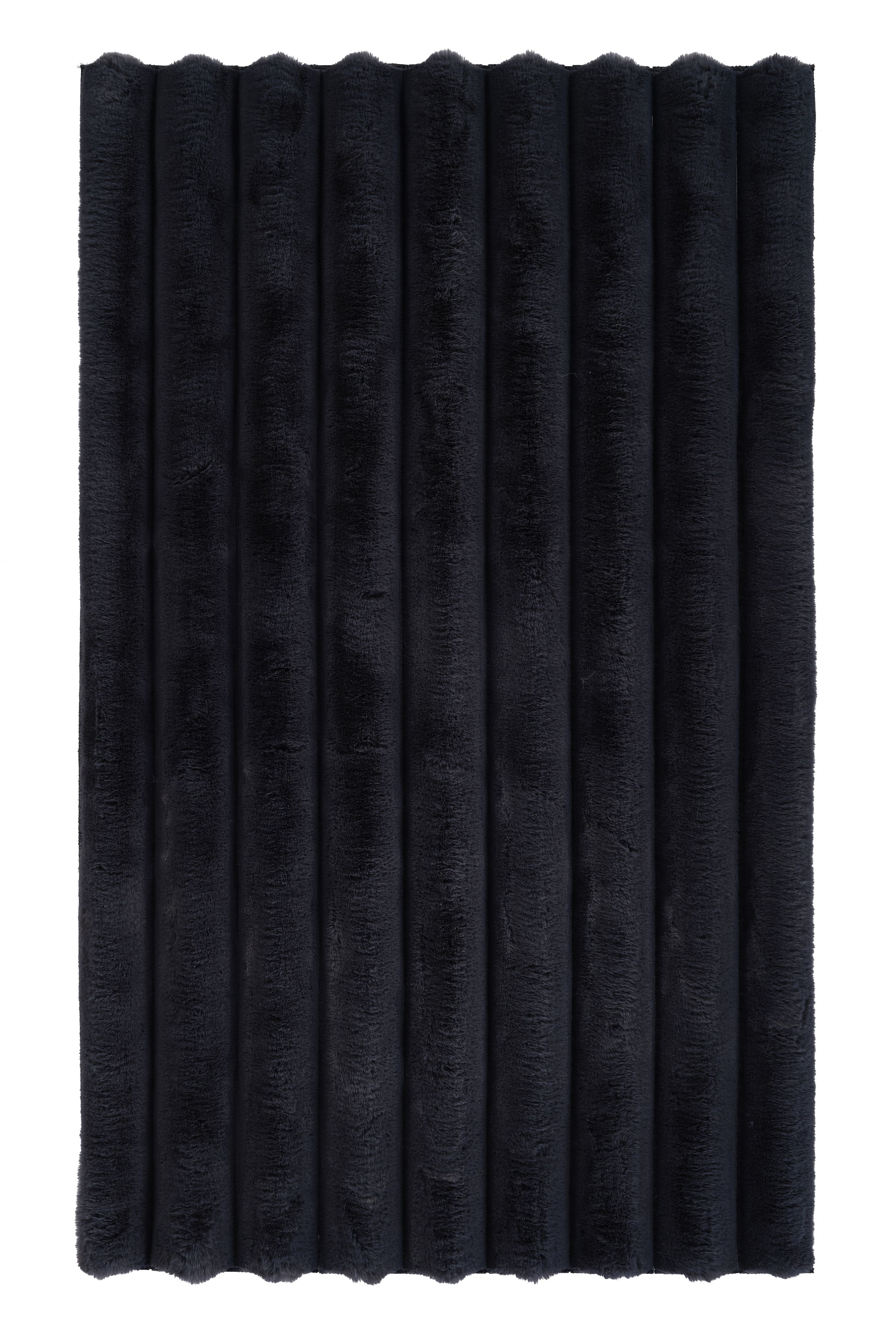 Linio Kesme Halı (Özel Ölçü) - 8056 Antrasit