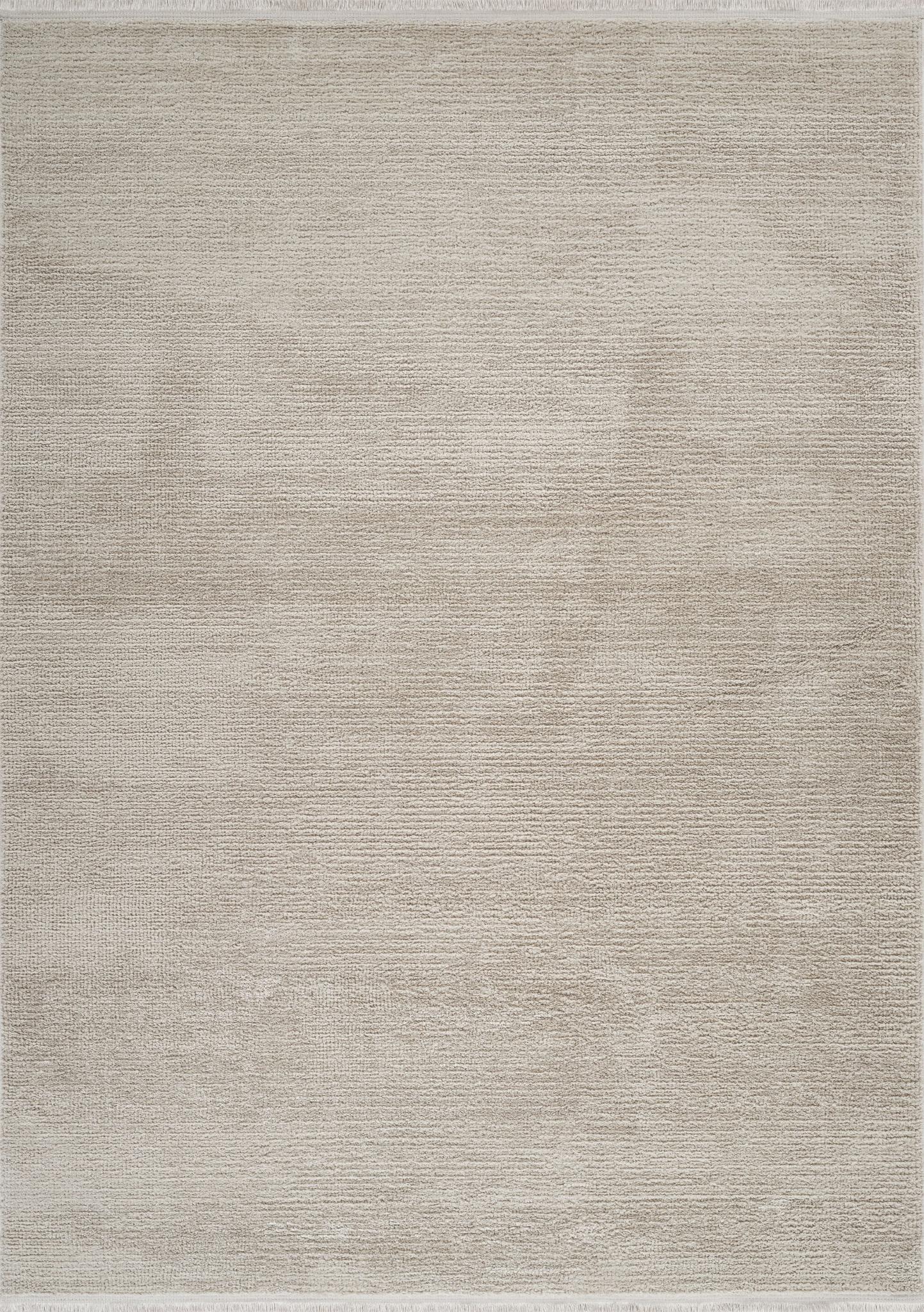 Lorenda 8421 LO Ekru - Makine Halısı