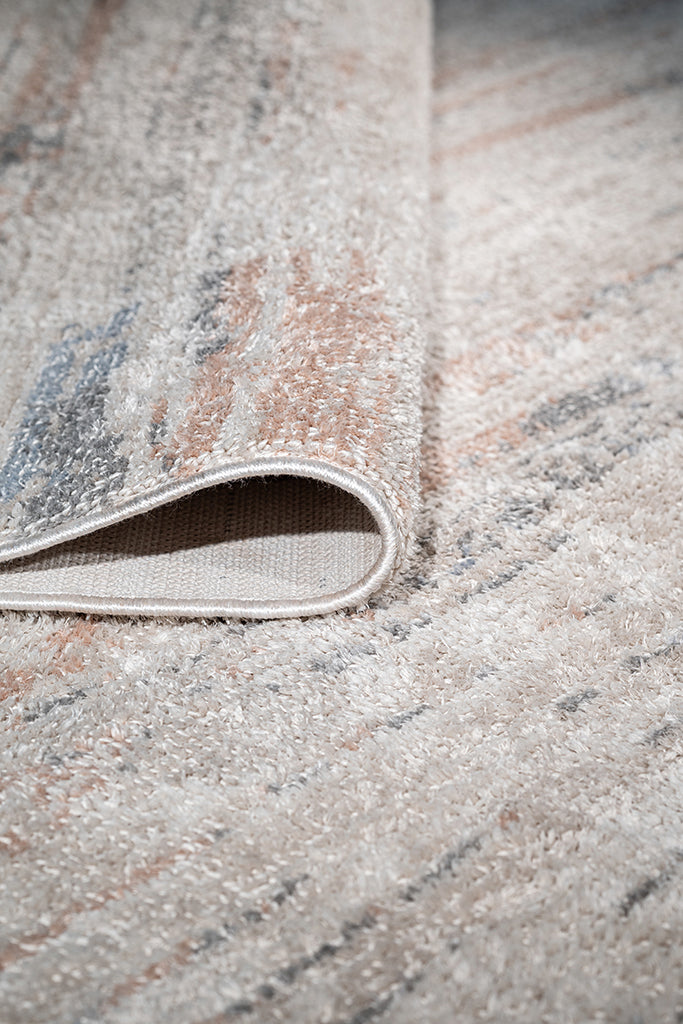 Lorenda Kesme Halı (Özel Ölçü) - 8432 LO Multi