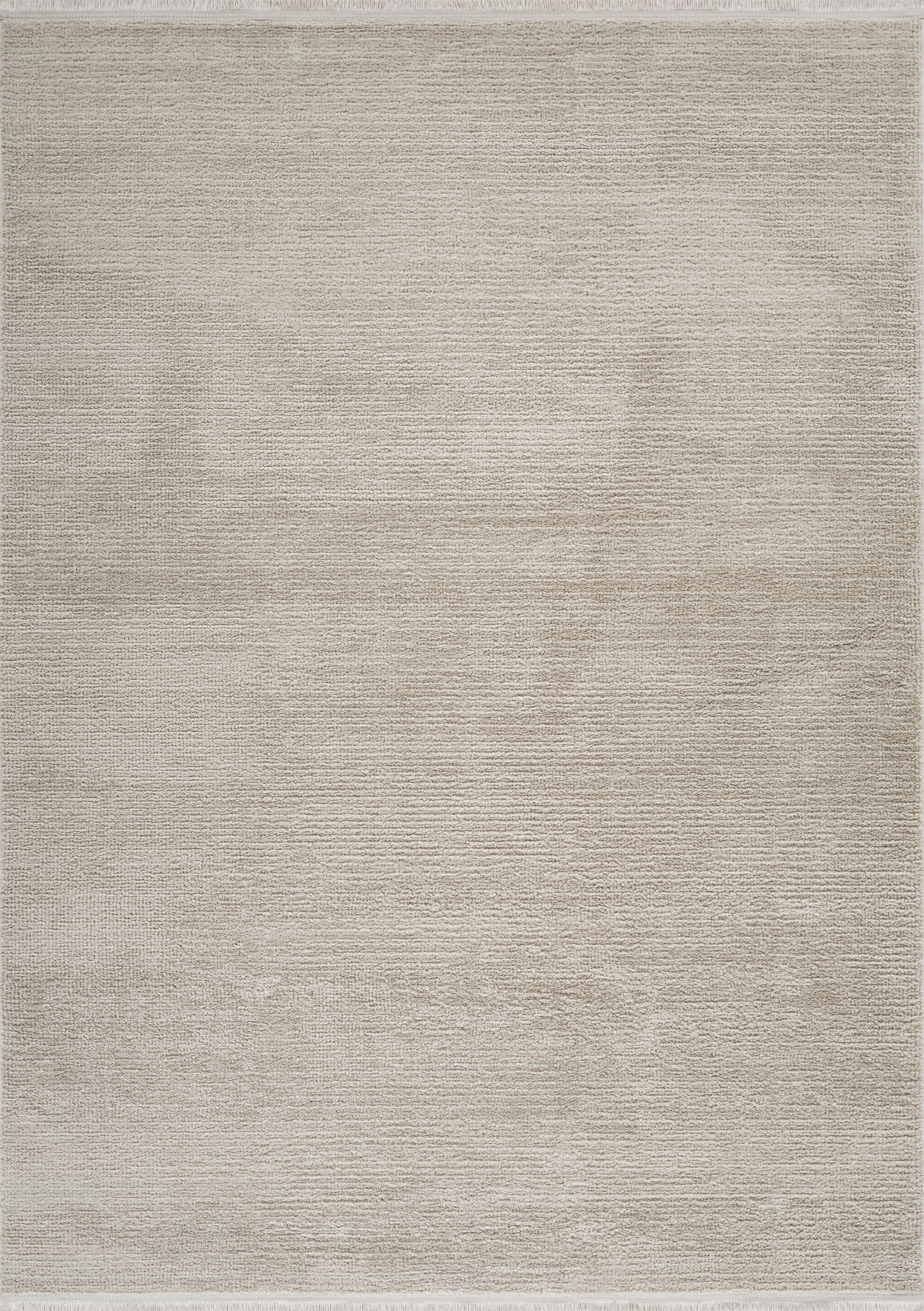 Lorenda Kesme Halı (Özel Ölçü) - 8421 LO Ekru