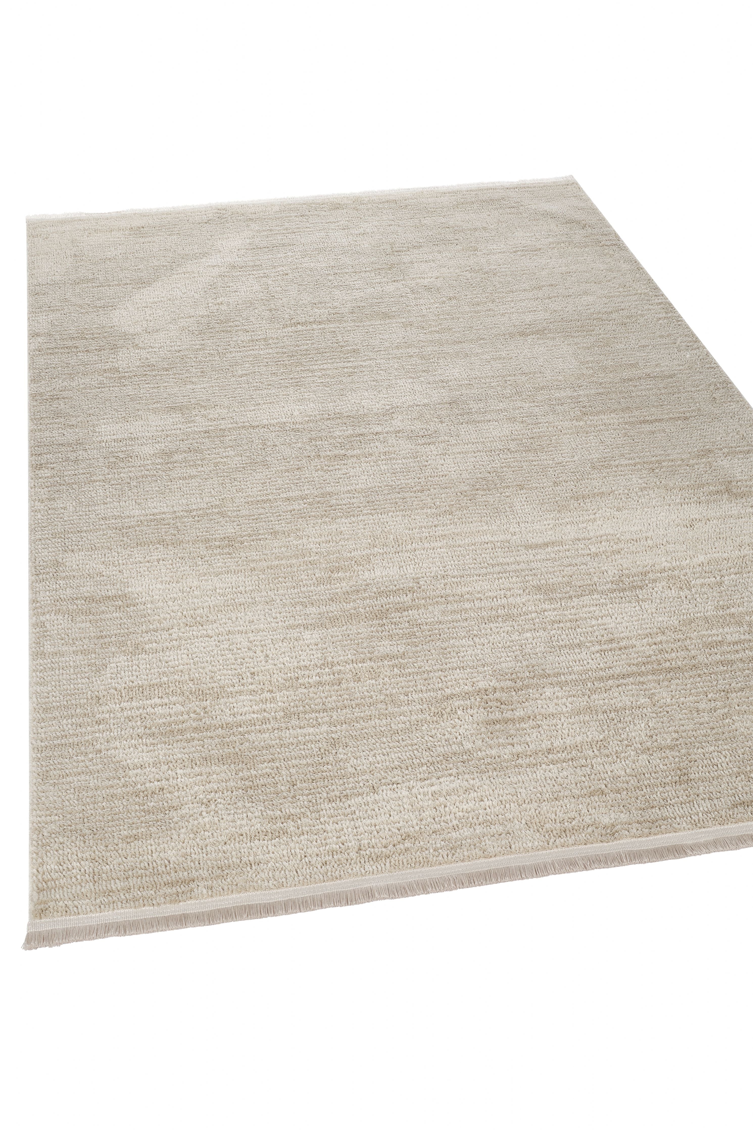 Lorenda Kesme Halı (Özel Ölçü) - 8422 LO Bej