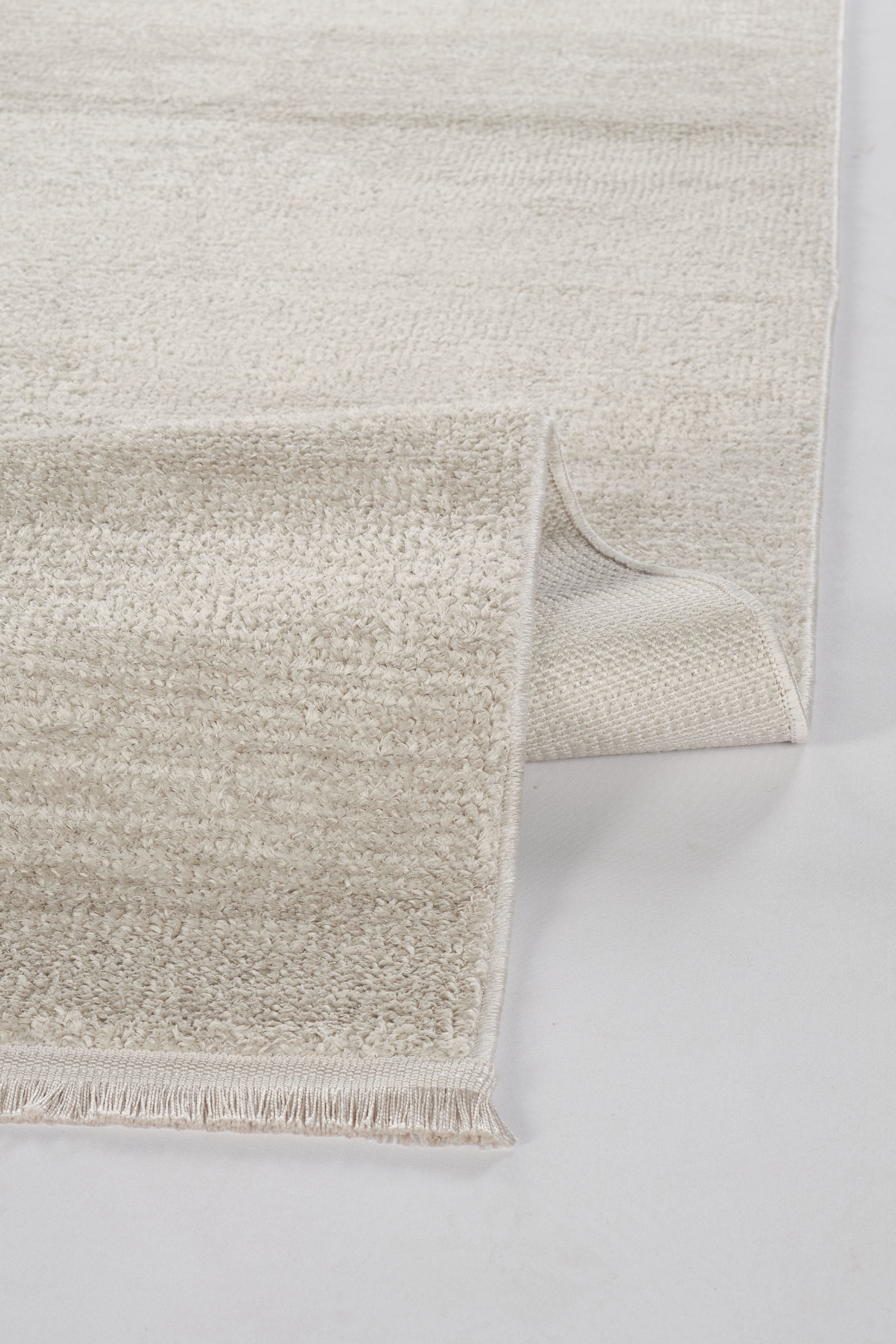 Lorenda Kesme Halı (Özel Ölçü) - 8431 LO Bej