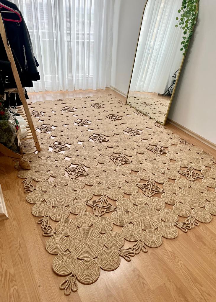 Magnolia 9121 - Dekoratif Halı