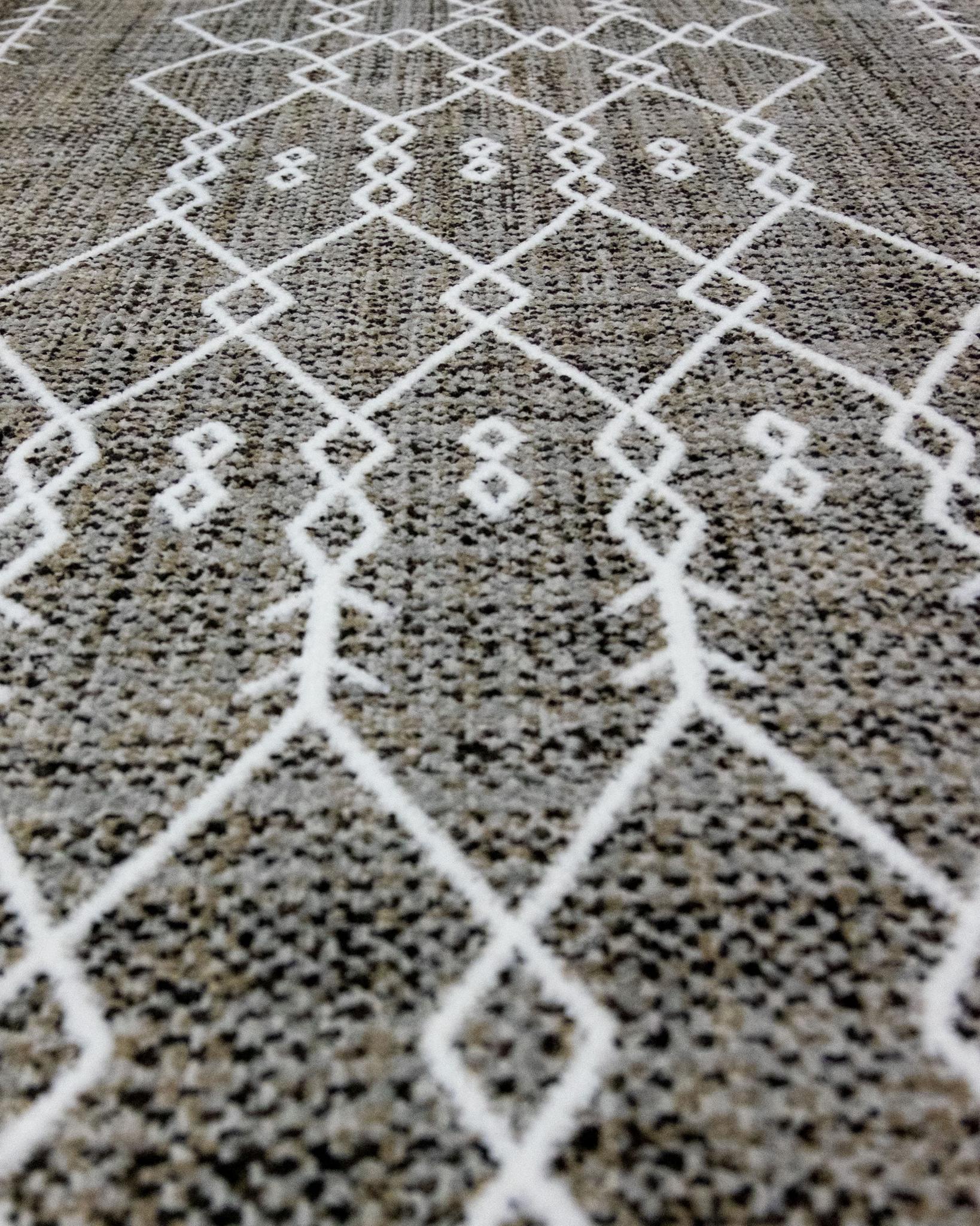 Marakeş Kesme Halı (Özel Ölçü) - 1603