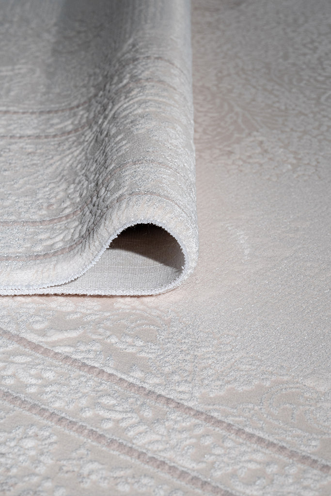 Marea 8811MA Ekru - Makine Halısı