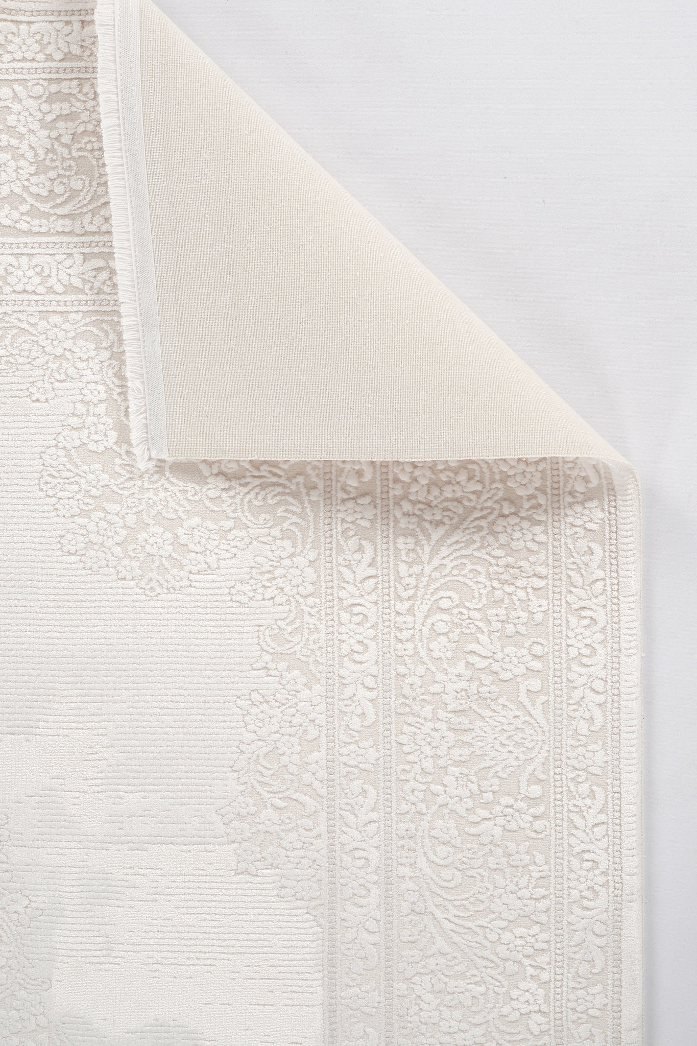 Marea 8811MA Ekru - Makine Halısı