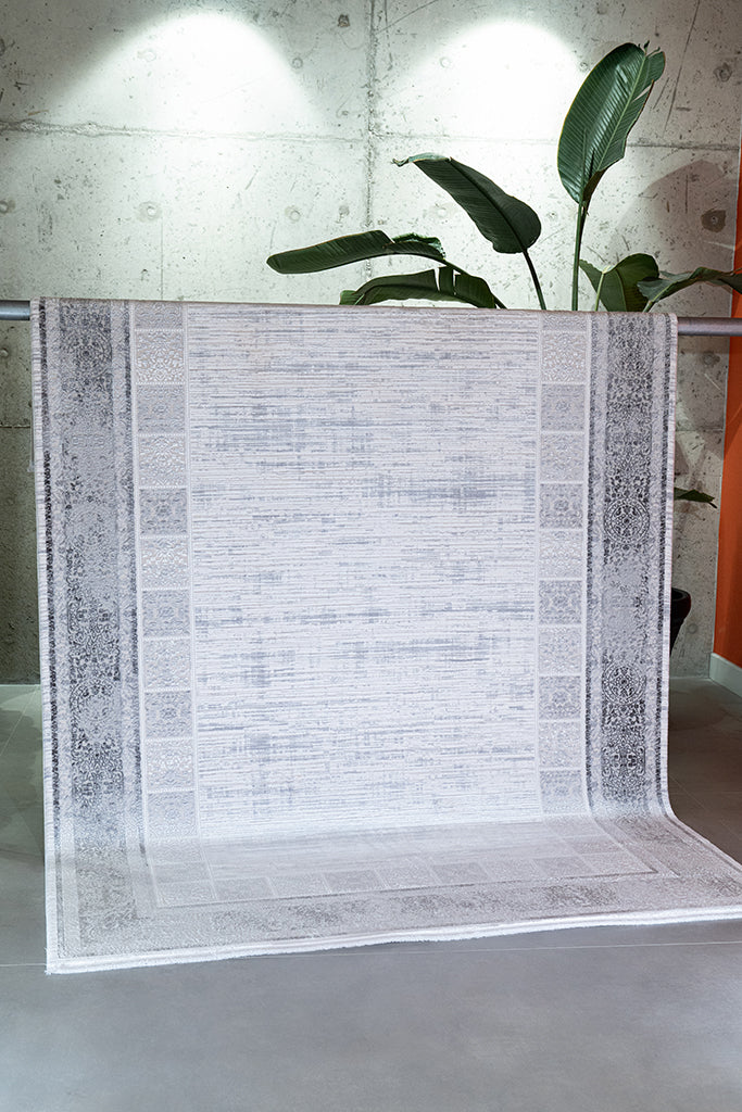 Marea 8822MA Gri - Makine Halısı