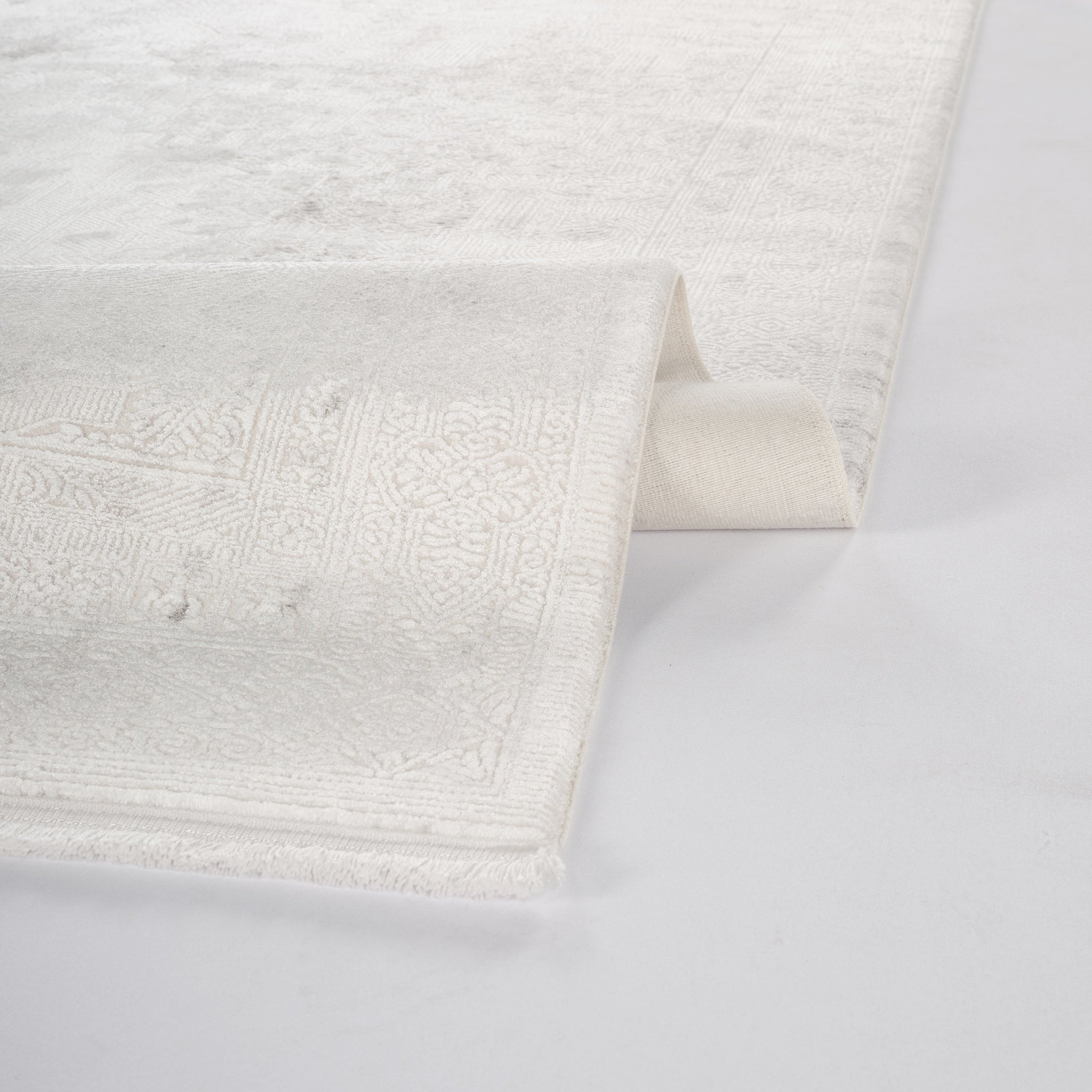 Marea 8832MA Gri - Makine Halısı