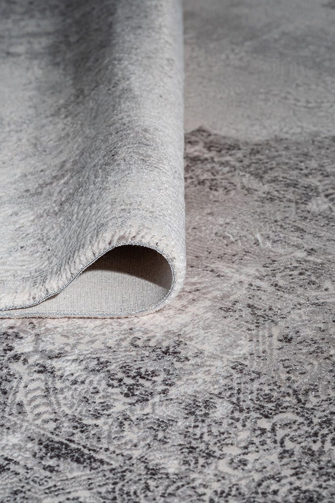 Marea 8832MA Gri - Makine Halısı